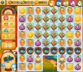 Farm Heroes Saga Level 715: Lösungen, Tipps und Tricks