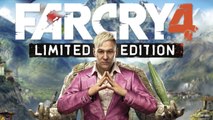 Far Cry 4 : le premier trailer présente l'antagoniste du jeu