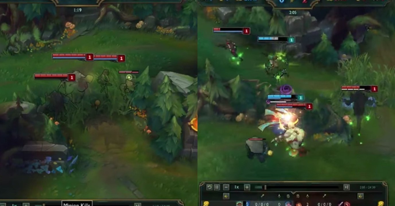 League of Legends: Diese Platin-Spieler starten eine bronzewürdige Invasion