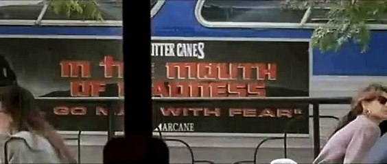 In the Mouth of Madness Orijinal Fragman