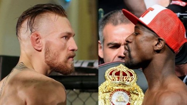 Conor McGregor und Floyd Mayweather sollen den größten Kampf aller Zeiten planen