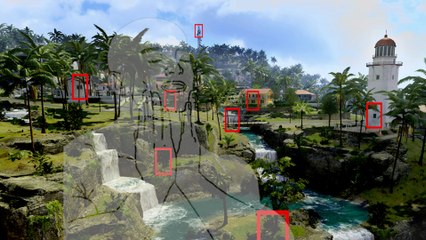 Riccochet's Finally Working, Suckers