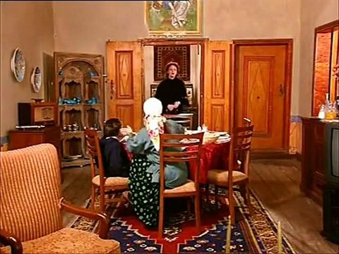Asmalı Konak Dublajlı Teaser