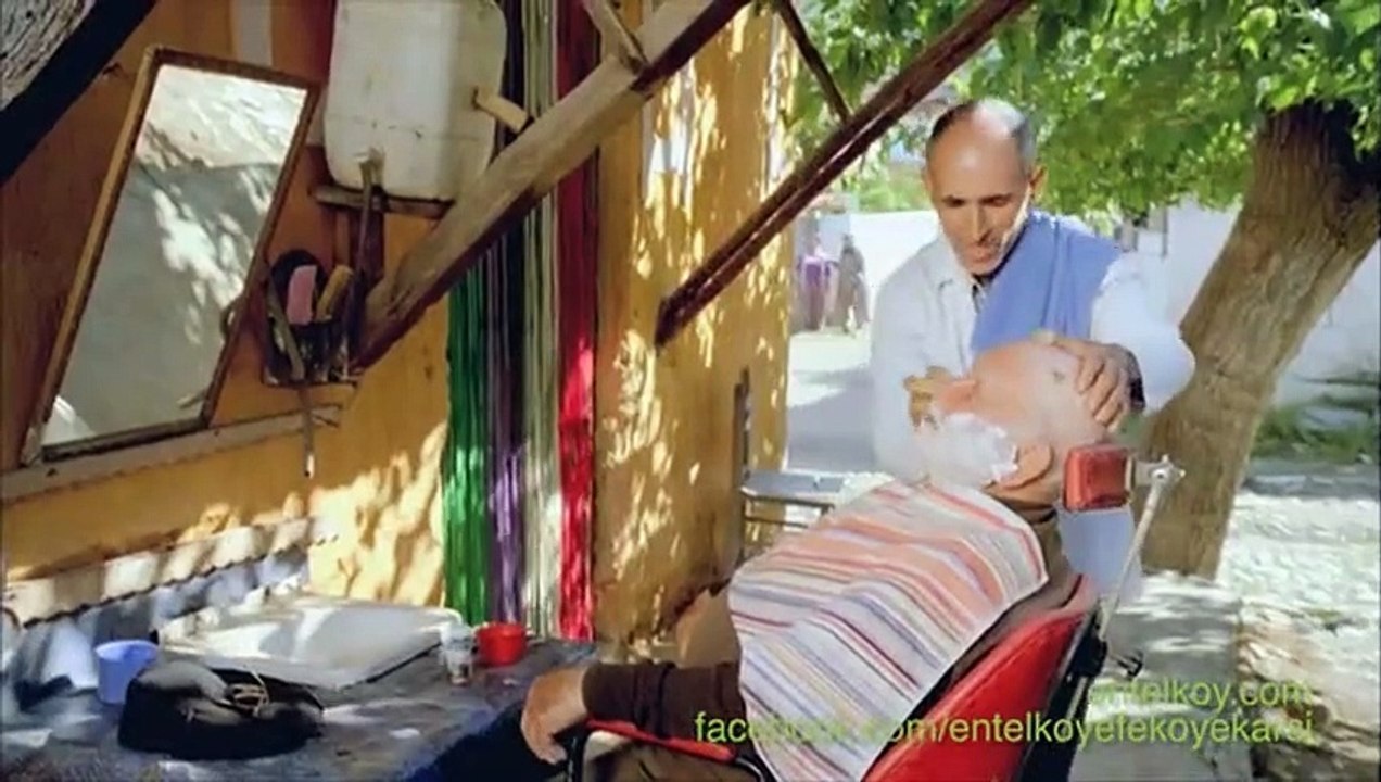 Entelköy Efeköy'e Karşı Dublajlı Video klip