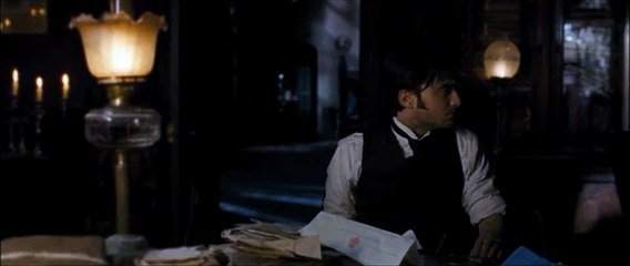 Siyahlı Kadın Orijinal Klip (2)