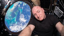 Après un an dans l'espace, le corps de l'astronaute Scott Kelly a beaucoup changé