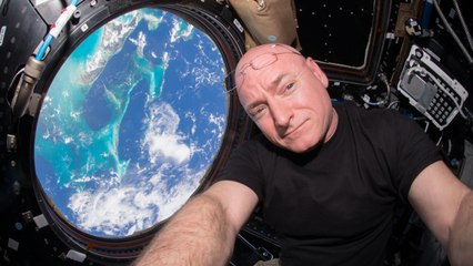 Après un an dans l'espace, le corps de l'astronaute Scott Kelly a beaucoup changé