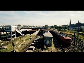 Berlin Kaplanı Dublajlı Video klip