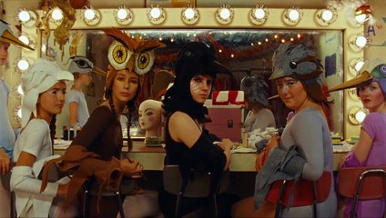 Moonrise Kingdom Orijinal Fragman