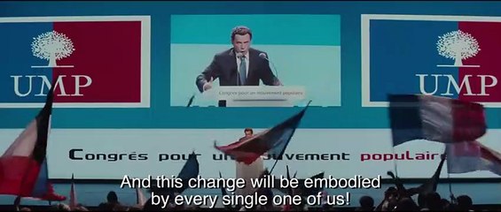 The Conquest Orijinal Fragman