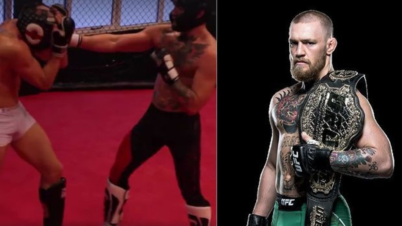 Conor McGregor und Gunnar Nelson trainieren in Island wie noch nie!