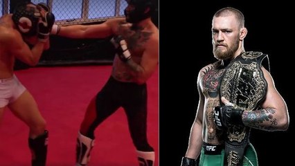 Conor McGregor und Gunnar Nelson trainieren in Island wie noch nie!
