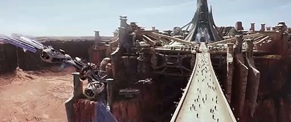 John Carter Dublajlı Fragman