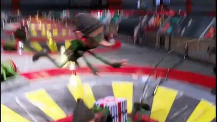 Hediye Operasyonu Dublajlı Teaser