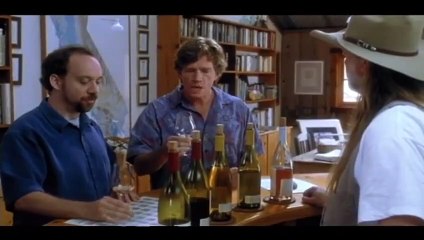 Sideways Orijinal Fragman