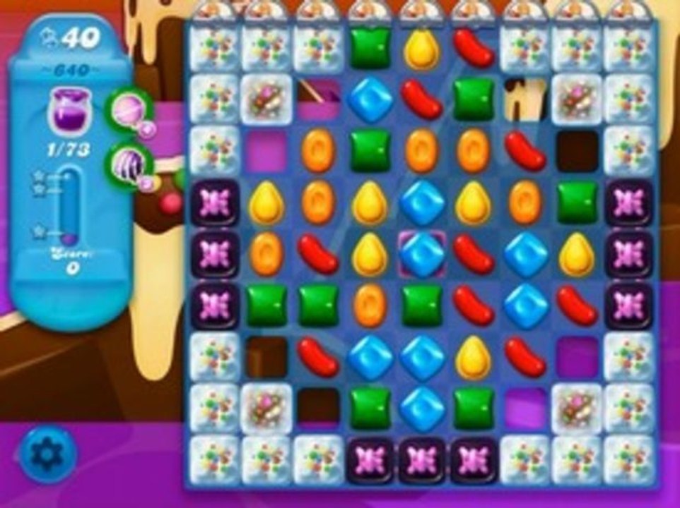 Candy Crush Soda Level 640: Lösung, Tipps und Tricks