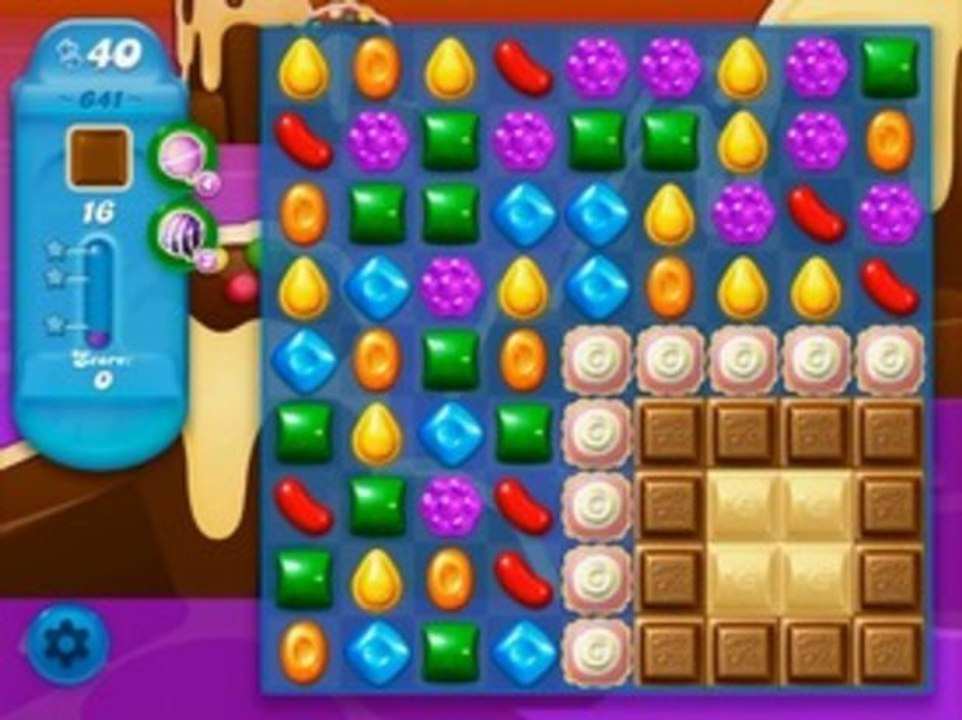 Candy Crush Soda Level 641: Lösung, Tipps und Tricks