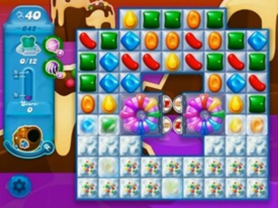 Candy crush soda level 642: lösung, tipps und tricks