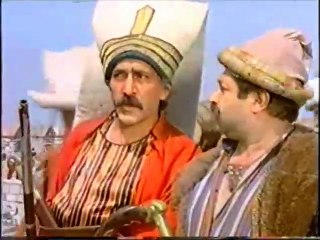 Kanije Kalesi Dublajlı Klip