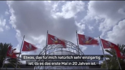 Bucs verabschieden sich von GOAT Tom Brady