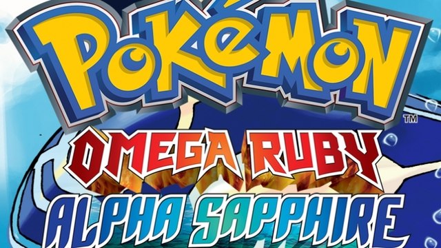 Pokémon Rubis Omega et Saphir Alpha : une date de sortie et un nouveau trailer plein de méga-évolutions