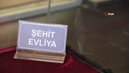 Kahramanmaraş'ta "Kahramanlık Ateşi" sergisi açıldı