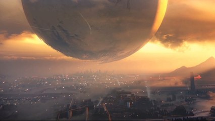 Destiny nous montre à quel point un jeu vidéo peut être détaillé et bluffant !