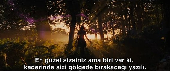 Pamuk Prenses ve Avcı Altyazılı Fragman (3)