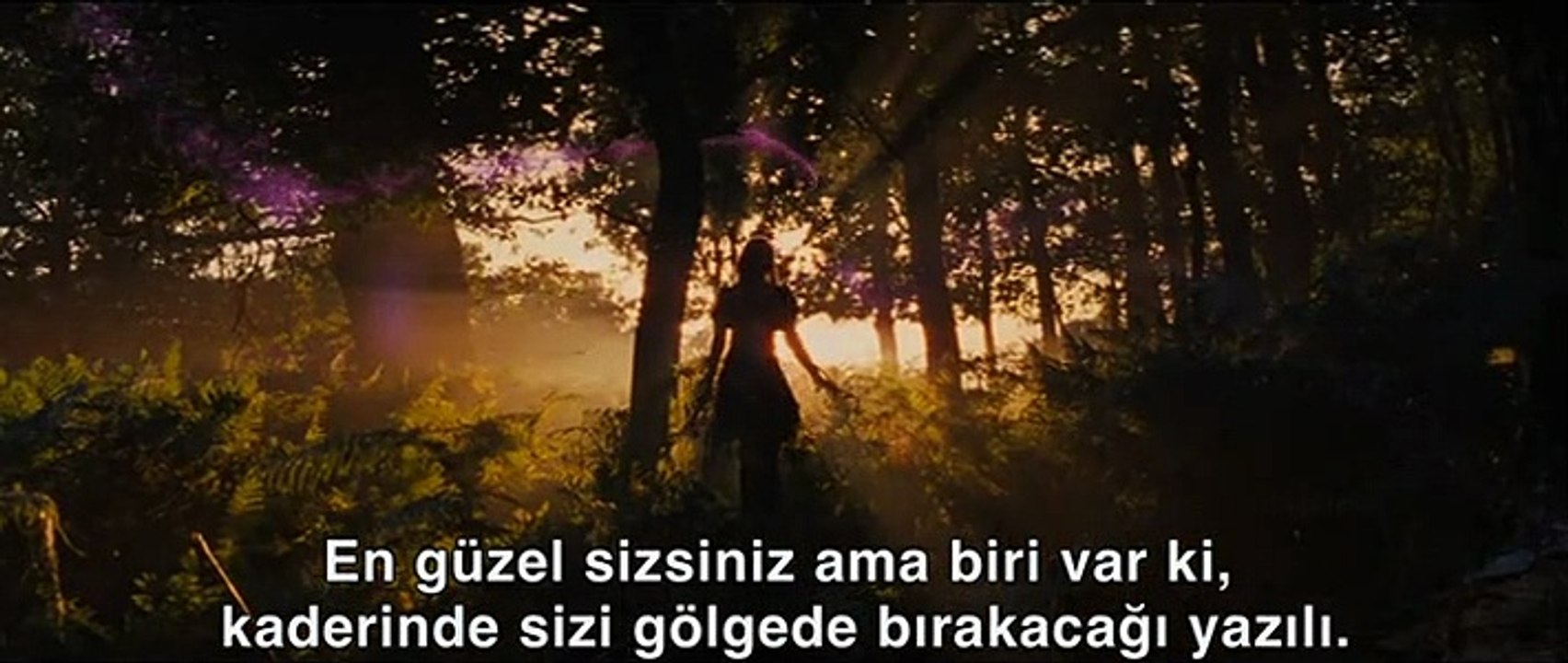 Pamuk Prenses ve Avcı Altyazılı Fragman (3)