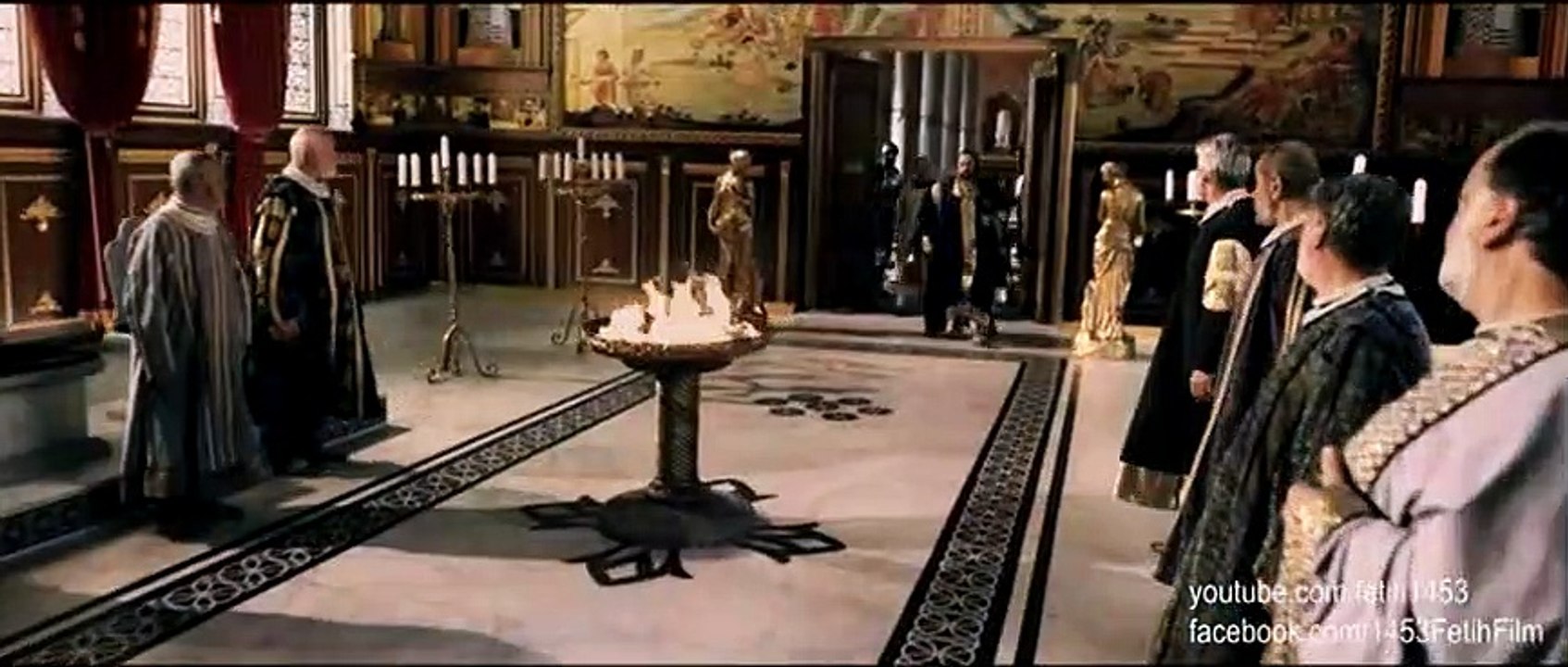 Fetih 1453 Dublajlı Fragman (2)