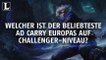 League of Legends: Welcher ist der beliebteste AD Carry Europas auf Challenger-Niveau?