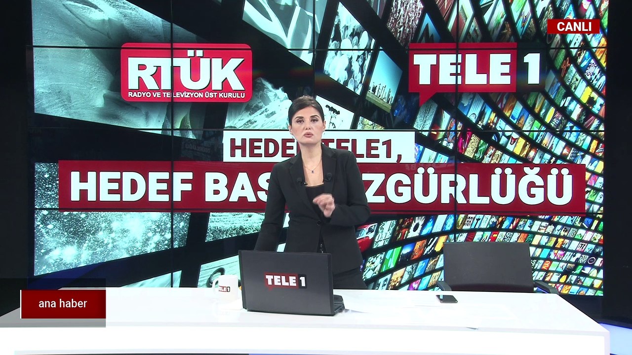 TELE1 ANA HABER (24 OCAK 2022) | 1