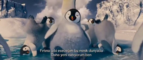 Neşeli Ayaklar 2 Altyazılı Fragman (3)