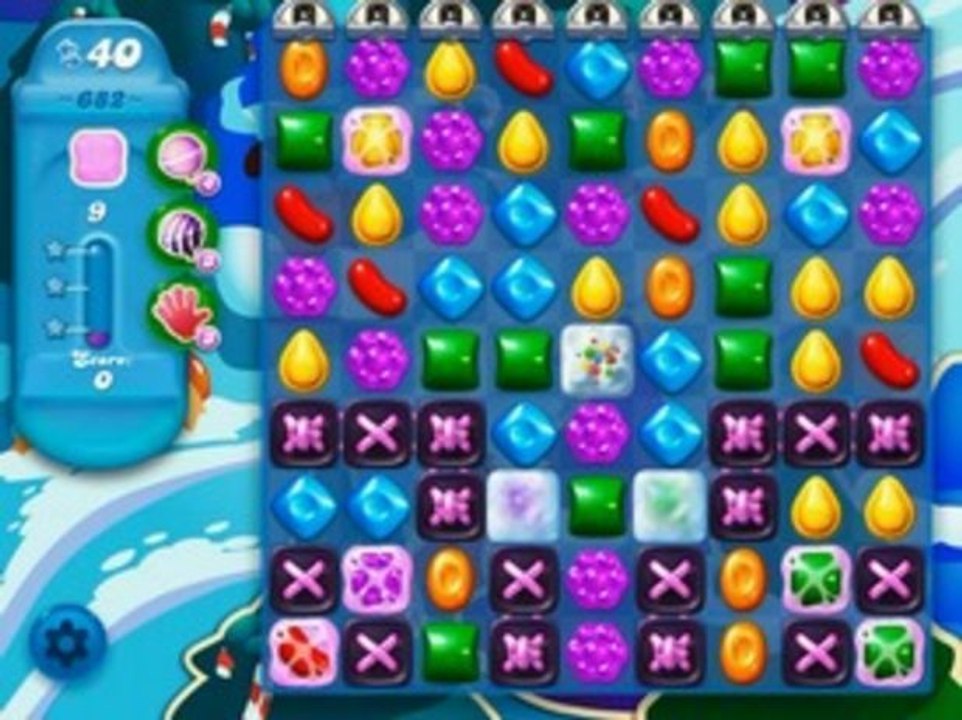 Candy Crush Soda Level 682: Lösung, Tipps und Tricks