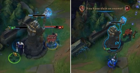 League of Legends: Die perfekte Technik gegen Graves