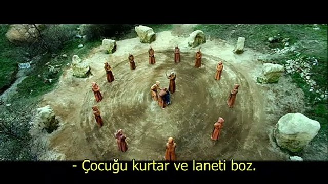 Hayalet Sürücü 2: İntikam Ateşi Altyazılı Fragman (3)