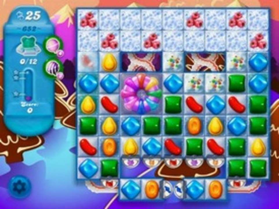 Candy Crush Soda Level 652: Lösung, Tipps und Tricks