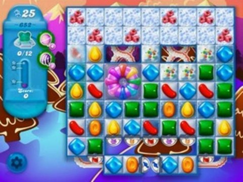 Candy Crush Soda Level 652: Lösung, Tipps und Tricks