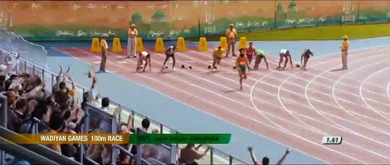 Diktatör Orijinal Fragman (4)