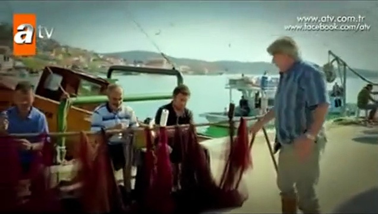 İki Yaka Bir İsmail - season 1 Dublajlı Fragman