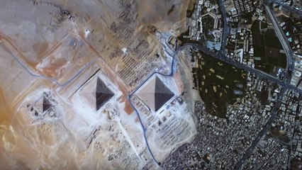 D'incroyables images de la Terre en ultra-haute définition vue depuis l’espace