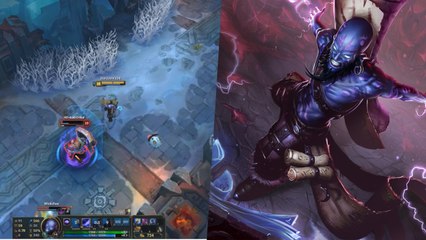 League of Legends: Ein Bug gibt Ryzes Q eine CDR von 100%