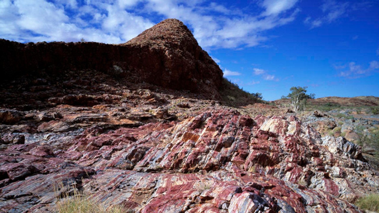 Des scientifiques découvrent les preuves d’un impact d’astéroïde géant en Australie