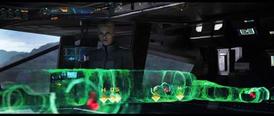 Prometheus Orijinal Fragman (7)