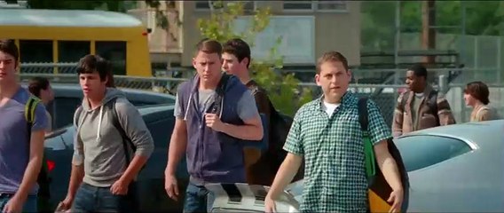 Liseli Polisler Orijinal Fragman