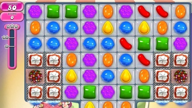 Candy Crush Saga : la solution pour passer le niveau 201 en vidéo