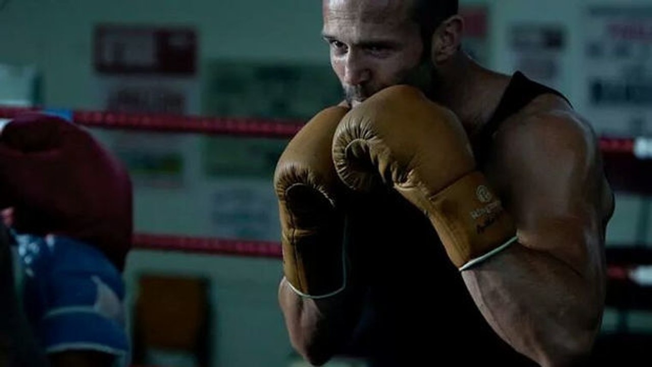 Jason Statham beeindruckt bei seinem Kampfsporttraining