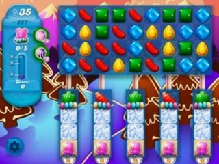 Candy Crush Soda Level 657: Lösung, Tipps und Tricks