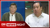 Gordon: Duterte can be impeached for betrayal of public trust