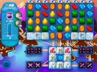 Candy Crush Soda Level 658: Lösung, Tipps und Tricks